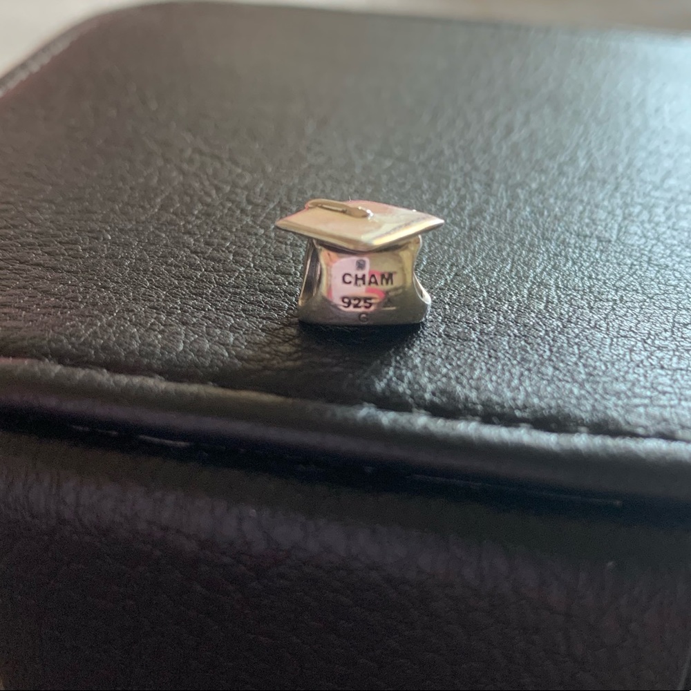 3 Pandora Charms